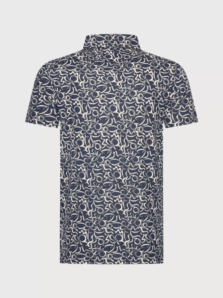 Blue Industry Polo - 6121.61 - Blauw 2 Blue Industry Blue Industry Polo - 6121.61 - Blauw