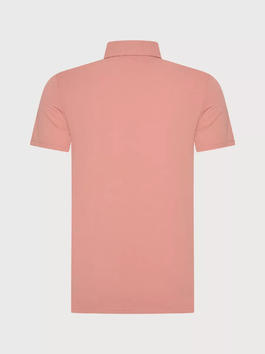 Blue Industry Polo - KBIS26-M25 - Roze 2 Blue Industry Blue Industry Polo - KBIS26-M25 - Roze