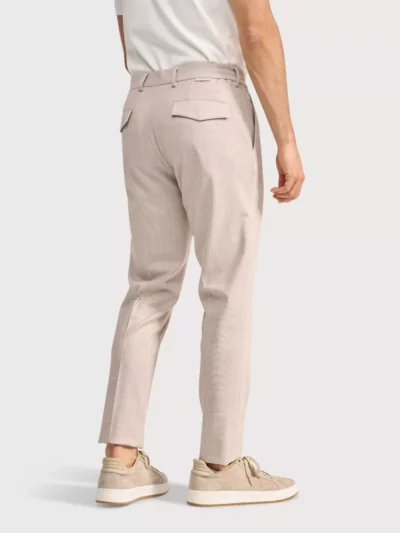 Blue Industry Blue Industry Pantalon - STEVENS26-M12 - Beige