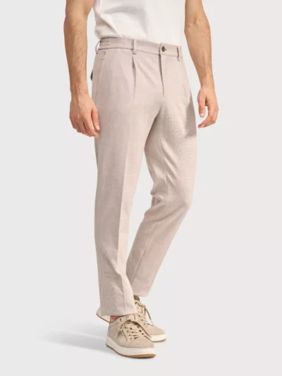 Blue Industry Blue Industry Pantalon - STEVENS26-M12 - Beige