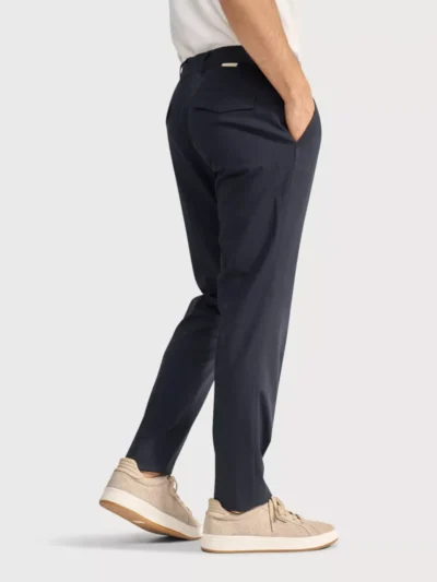 Blue Industry Blue Industry Pantalon - STEVENS26-M23 - Blauw