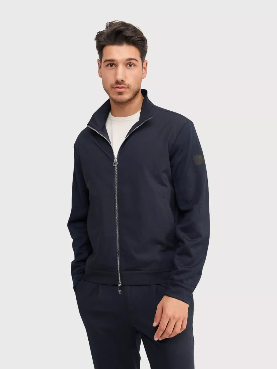 Blue Industry Overshirt - TIVOLIS26-M23 - Blauw 2 Blue Industry Blue Industry Overshirt - TIVOLIS26-M23 - Blauw