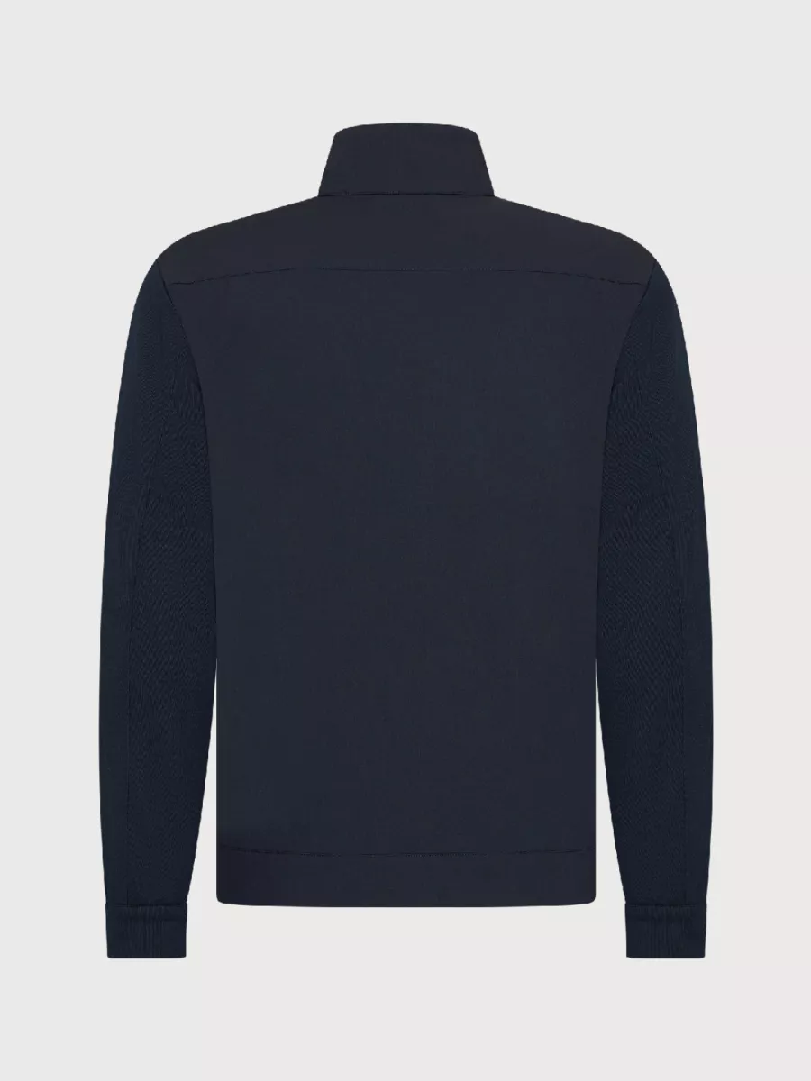 Blue Industry Overshirt - TIVOLIS26-M23 - Blauw 3 Blue Industry Blue Industry Overshirt - TIVOLIS26-M23 - Blauw