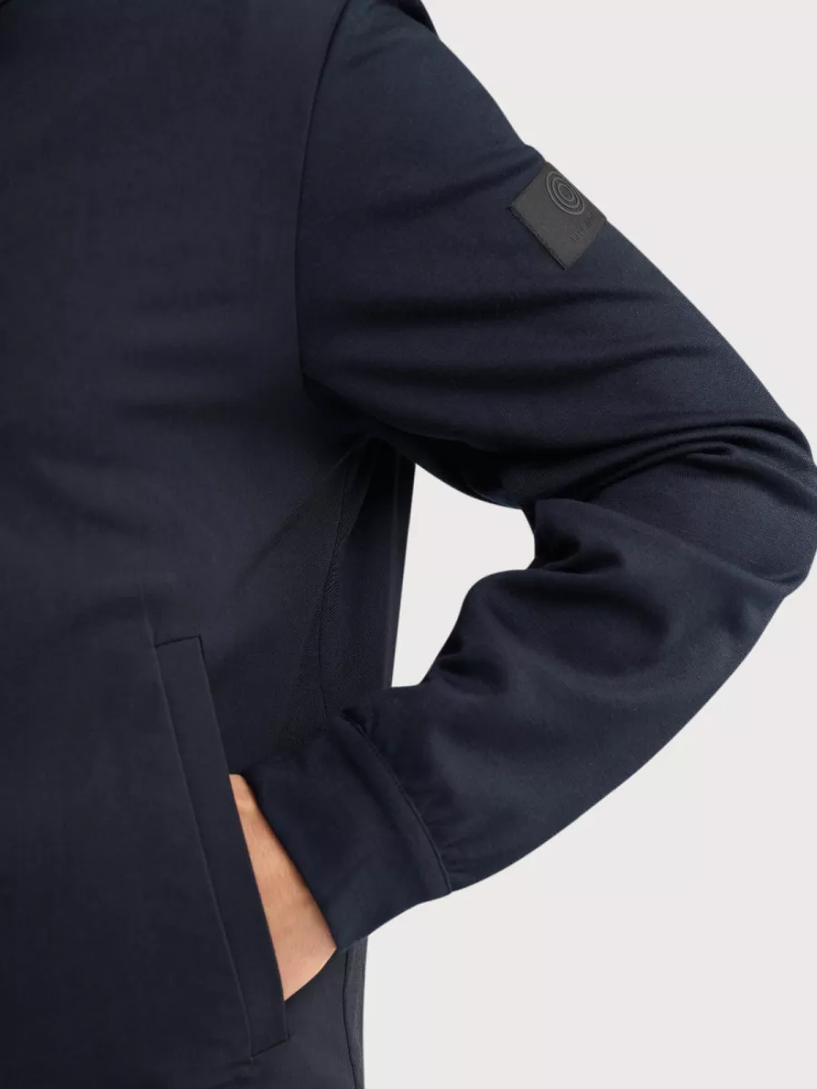 Blue Industry Overshirt - TIVOLIS26-M23 - Blauw 4 Blue Industry Blue Industry Overshirt - TIVOLIS26-M23 - Blauw