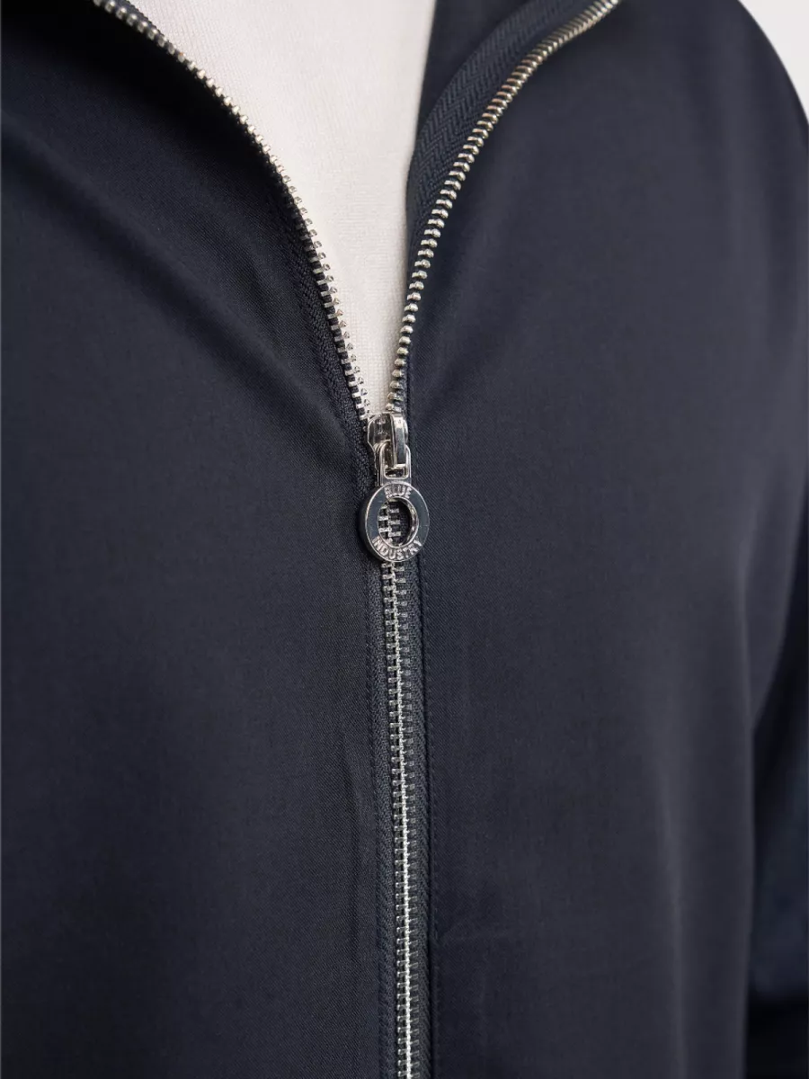 Blue Industry Overshirt - TIVOLIS26-M23 - Blauw 5 Blue Industry Blue Industry Overshirt - TIVOLIS26-M23 - Blauw