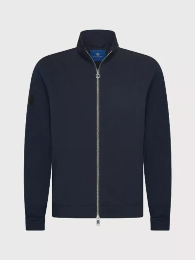 Blue Industry Blue Industry Overshirt - TIVOLIS26-M23 - Blauw