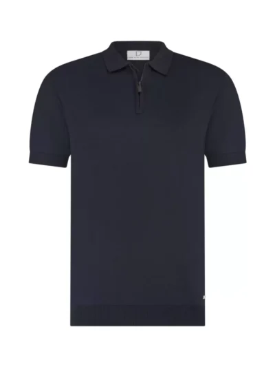 Born with Appetite Born with Appetite Polo - 00006DA31 - Blauw