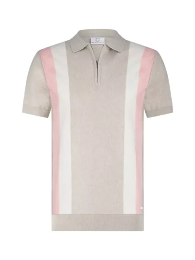 Born with Appetite Born with Appetite Polo - 26106AU20 - Beige