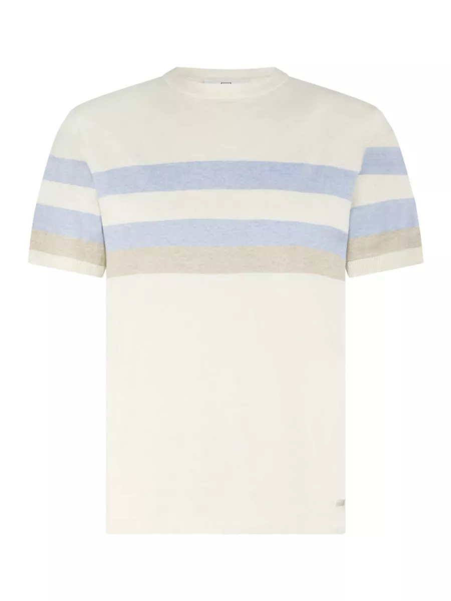 Born with Appetite T-shirt - 26106FA10 - Beige 1 Born with Appetite Born with Appetite T-shirt - 26106FA10 - Beige