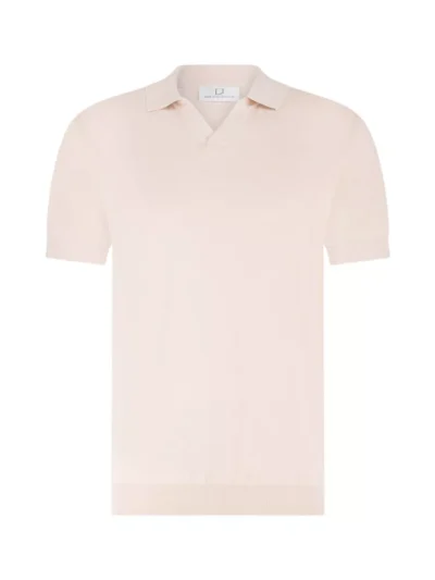 Born with Appetite Born with Appetite Polo - 26106SH26 - Beige