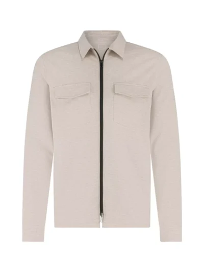 Born with Appetite Born with Appetite Overshirt - 26114BO50 - Beige