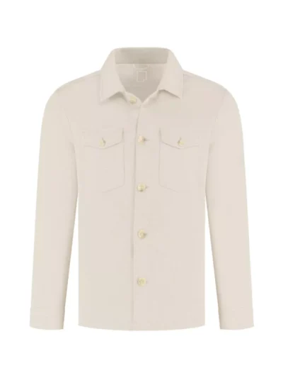 Born with Appetite Born with Appetite Overshirt - 26114DU89 - Beige
