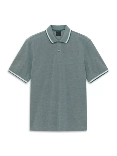 Bugatti Bugatti Polo - 8150-15101E-560 - Groen