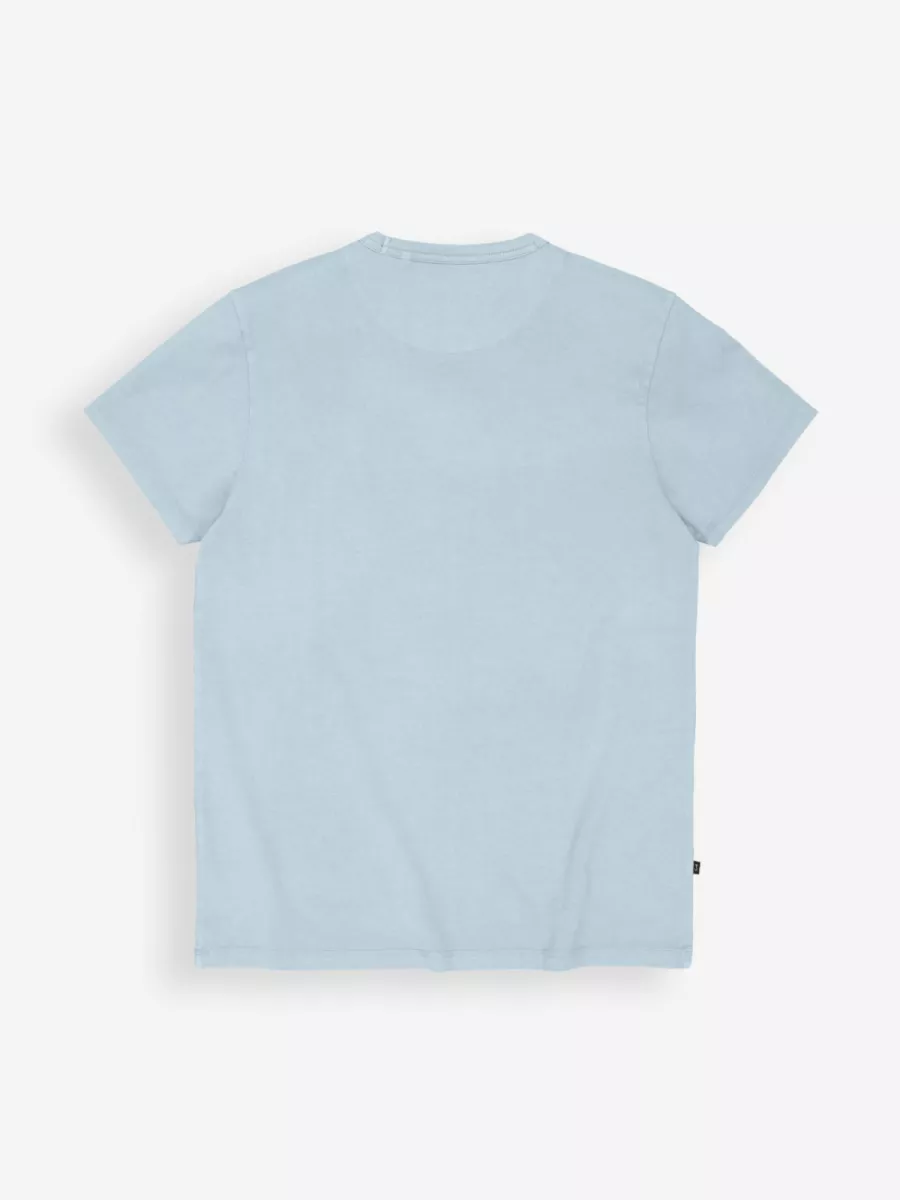 Butcher of Blue T-shirt - 2012001 - Blauw 2 Butcher of Blue Butcher of Blue T-shirt - 2012001 - Blauw