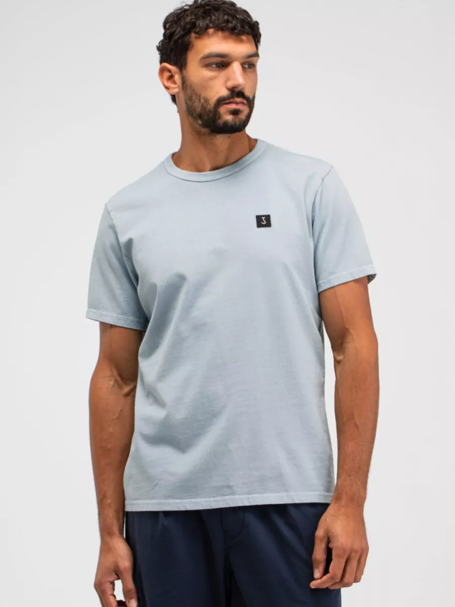 Butcher of Blue T-shirt - 2012001 - Blauw 3 Butcher of Blue Butcher of Blue T-shirt - 2012001 - Blauw