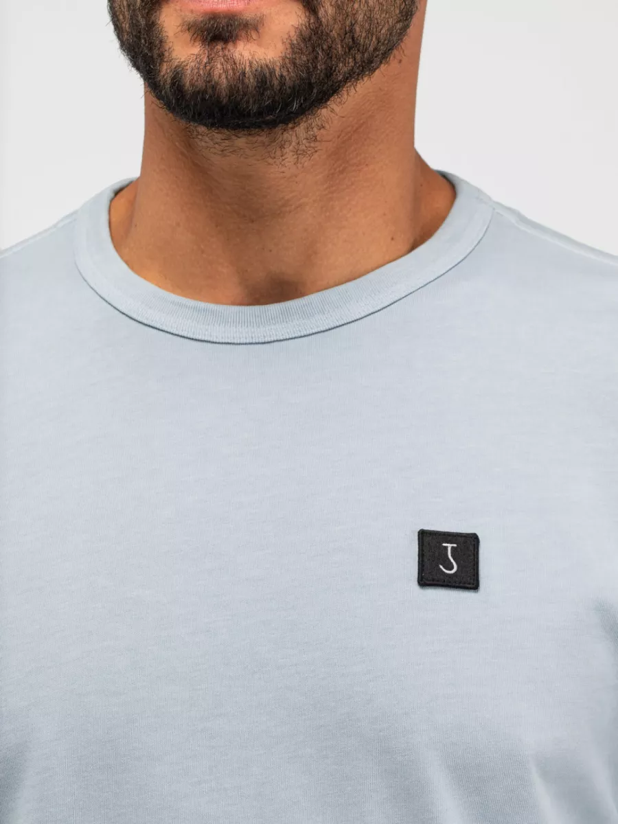 Butcher of Blue T-shirt - 2012001 - Blauw 6 Butcher of Blue Butcher of Blue T-shirt - 2012001 - Blauw