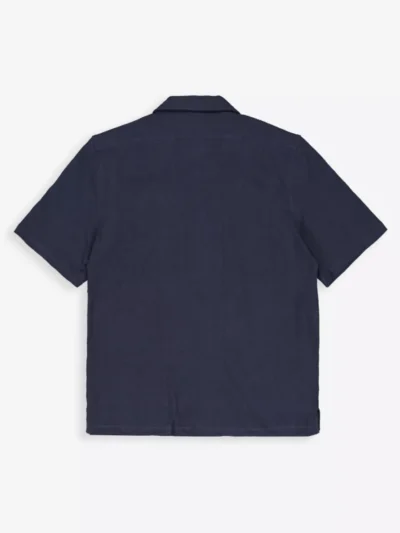 Butcher of Blue Butcher of Blue Overhemd - M2516059 - Blauw