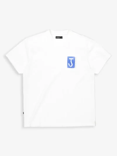 Butcher of Blue Butcher of Blue T-shirt - M2613036 - Wit