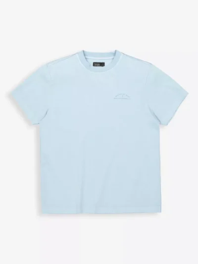 Butcher of Blue Butcher of Blue T-shirt - M2613040 - Blauw