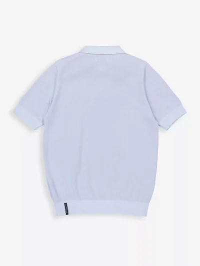 Butcher of Blue Butcher of Blue Polo - M2616001 - Blauw