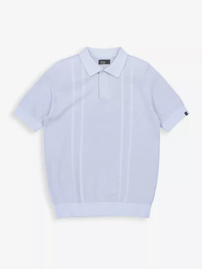 Butcher of Blue Butcher of Blue Polo - M2616001 - Blauw