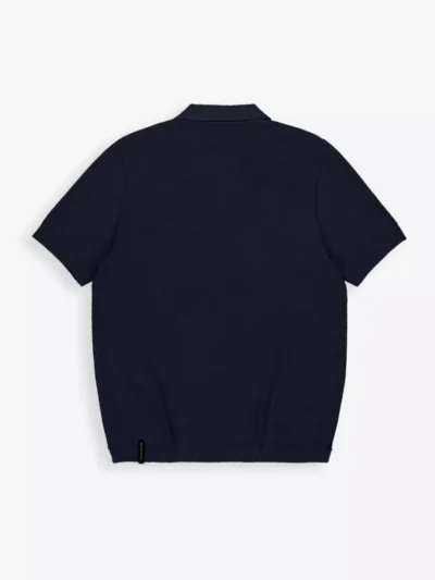 Butcher of Blue Butcher of Blue Polo - M2616003 - Blauw