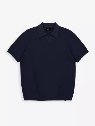Butcher of Blue Butcher of Blue Polo - M2616003 - Blauw