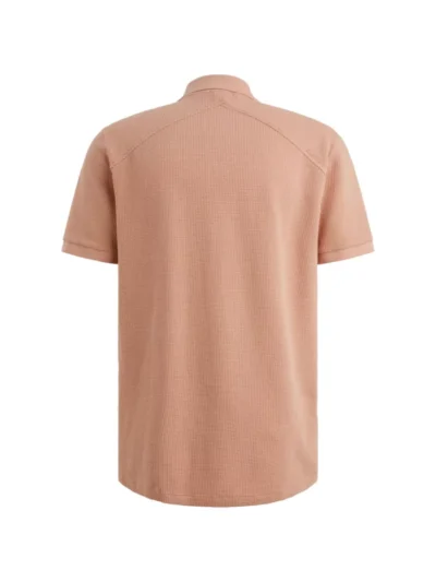 Cast Iron Cast Iron Polo - CPSS2603852 - Roze