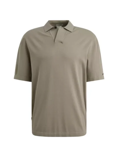 Cast Iron Cast Iron Polo - CPSS2603854 - Grijs