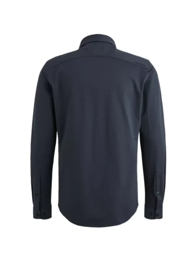 Cast Iron Cast Iron Overhemd - CSI00940 - Blauw