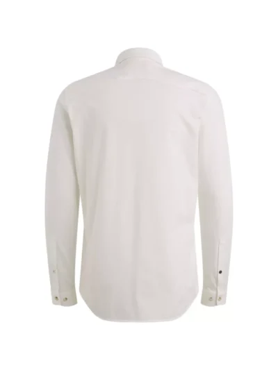 Cast Iron Cast Iron Overhemd - CSI00940 - Wit