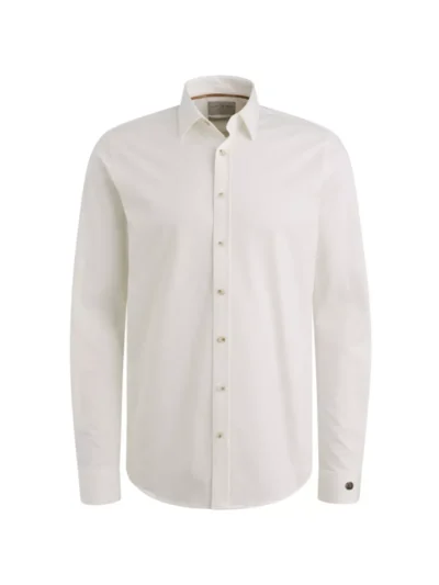 Cast Iron Cast Iron Overhemd - CSI00940 - Wit