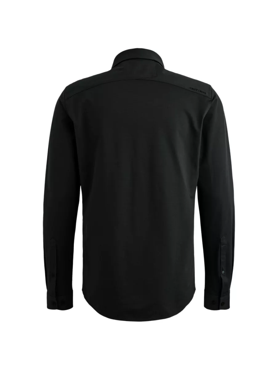 Cast Iron Overhemd - CSI00940 - Zwart 2 Cast Iron Cast Iron Overhemd - CSI00940 - Zwart