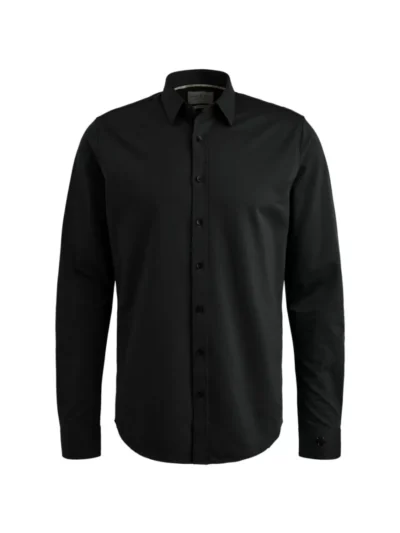 Cast Iron Cast Iron Overhemd - CSI00940 - Zwart