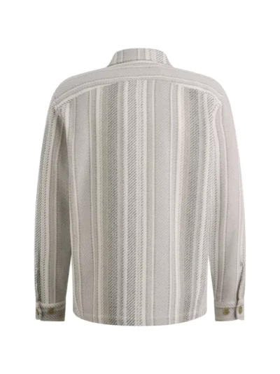 Cast Iron Cast Iron Overshirt - CSI2603225 - Wit