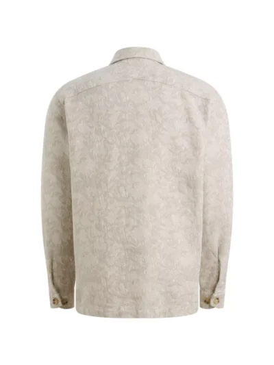 Cast Iron Cast Iron Overshirt - CSI2603226 - Wit