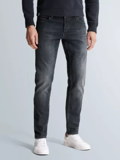 Cast Iron Cast Iron Shiftback Jeans - CTR240-SUD - Blauw