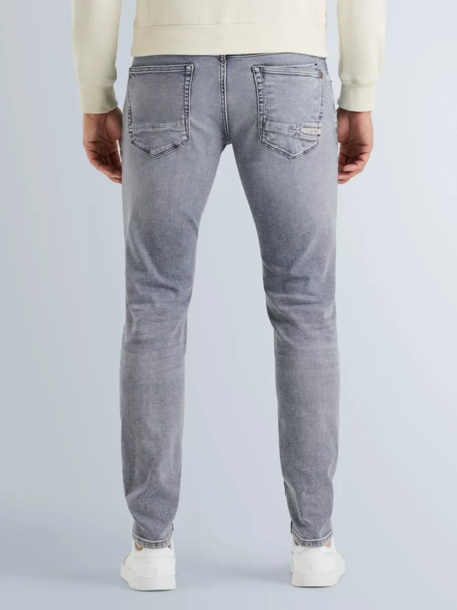 Cast Iron Shiftback Jeans - CTR240-URI - Blauw 2 Cast Iron Cast Iron Shiftback Jeans - CTR240-URI - Blauw