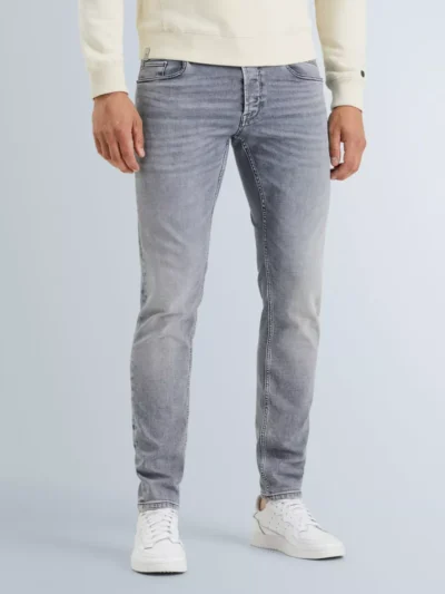 Cast Iron Cast Iron Shiftback Jeans - CTR240-URI - Blauw