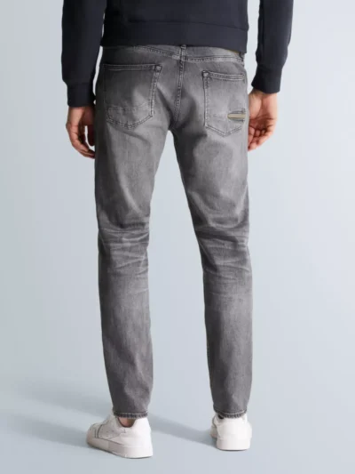 Cast Iron Cast Iron Valver Jeans - CTR620-IGW - Grijs