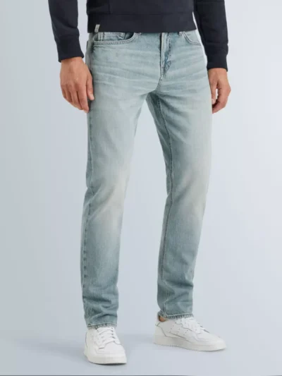 Cast Iron Cast Iron Valver Jeans - CTR620-TPI - Blauw