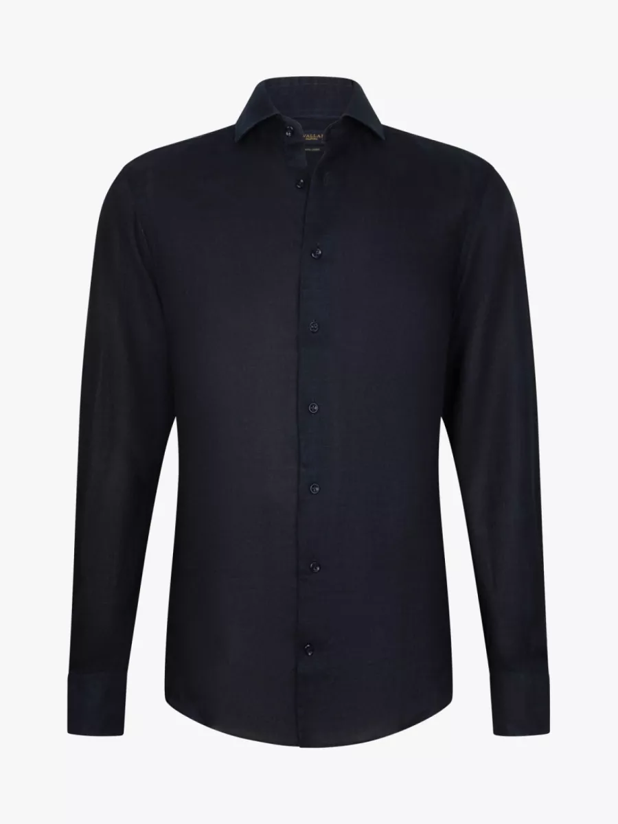 Cavallaro Overhemd - 110261008 - Blauw 1 Cavallaro Cavallaro Overhemd - 110261008 - Blauw