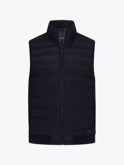 Cavallaro Cavallaro Bodywarmer - 112261030 - Blauw