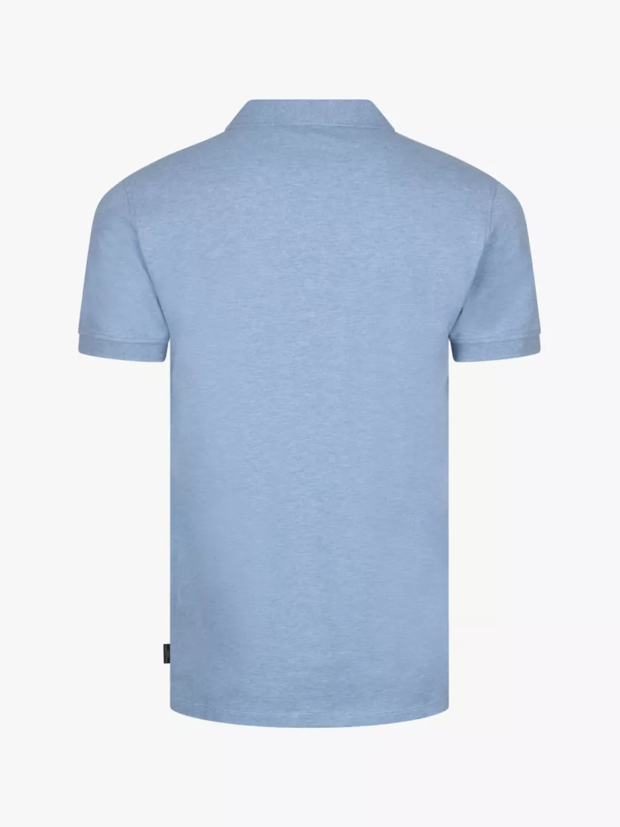 Cavallaro Polo - 116261004 - Blauw 2 Cavallaro Cavallaro Polo - 116261004 - Blauw