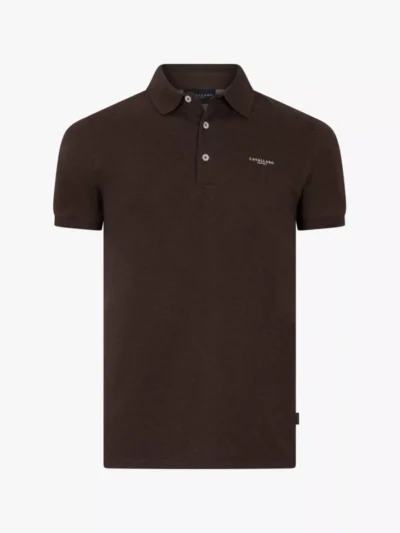 Cavallaro Cavallaro Polo - 116261004 - Bruin