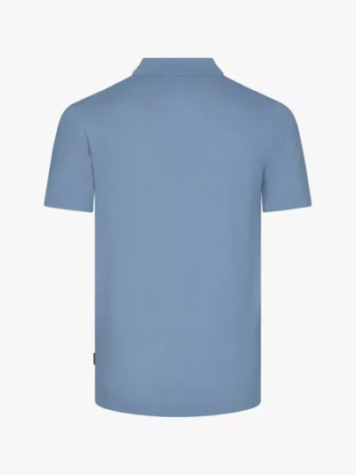Cavallaro Cavallaro Polo - 116261010 - Blauw