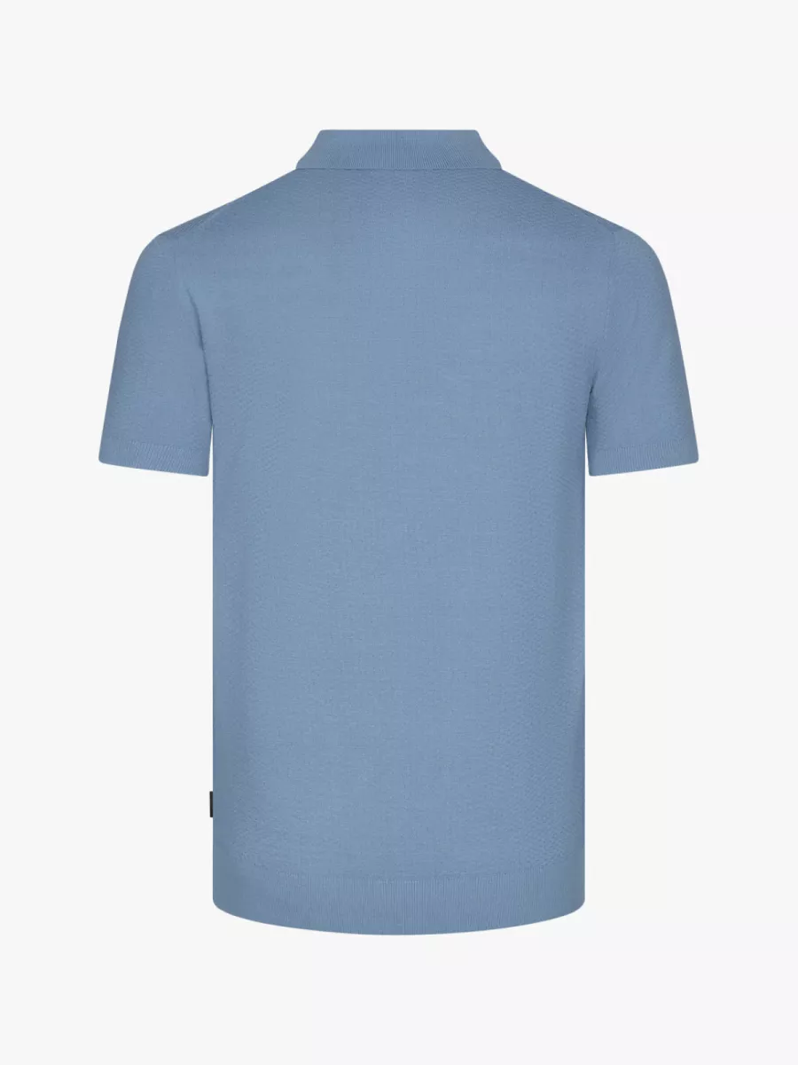 Cavallaro Polo - 116261010 - Blauw 2 Cavallaro Cavallaro Polo - 116261010 - Blauw