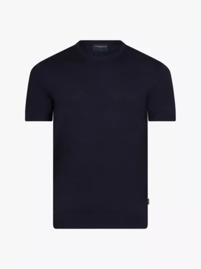 Cavallaro Cavallaro T-shirt - 117900010 - Blauw