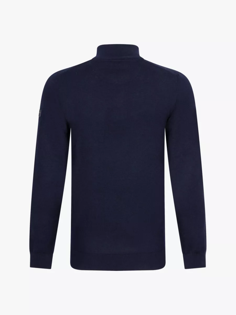 Cavallaro Trui - 118255000 - Blauw 2 Cavallaro Cavallaro Trui - 118255000 - Blauw