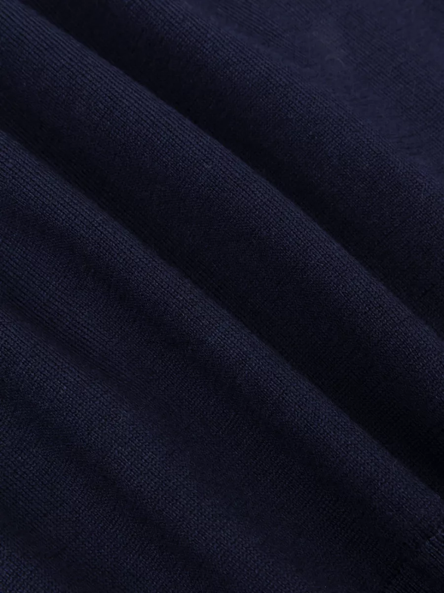 Cavallaro Trui - 118255000 - Blauw 7 Cavallaro Cavallaro Trui - 118255000 - Blauw